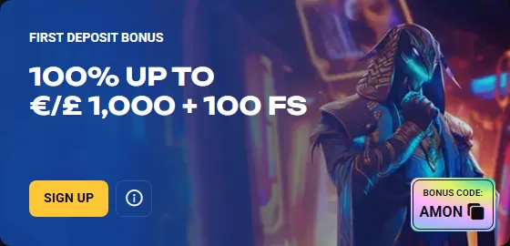 First deposit bonus 100 up to eur gbp 1 000 100 fs